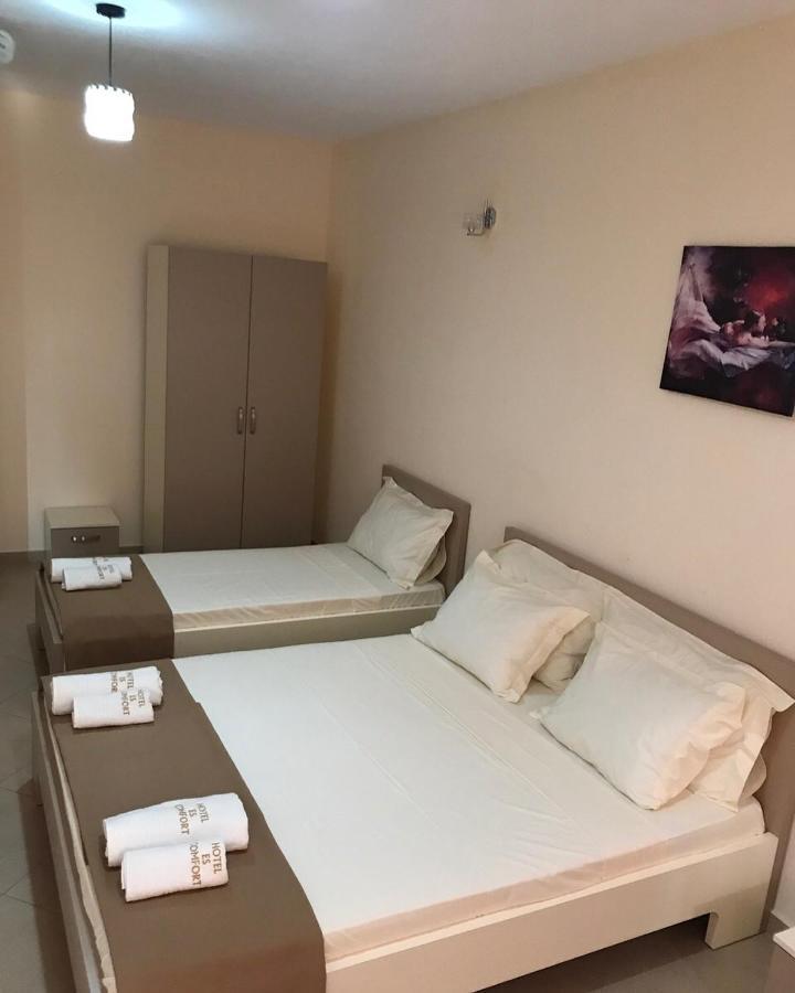Hotel Comfort Shengjin Exterior photo
